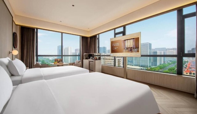 Orange Crystal Hotel Weihai Railway