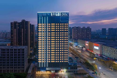 Orange Crystal Hotel Wuhan Jinyinhu
