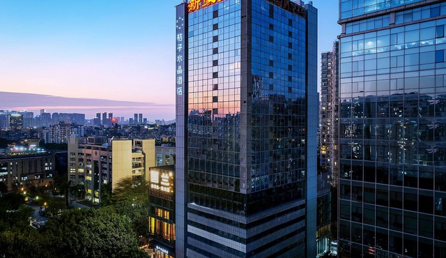 Orange Crystal Shenzhen Xinhaofang Hotel