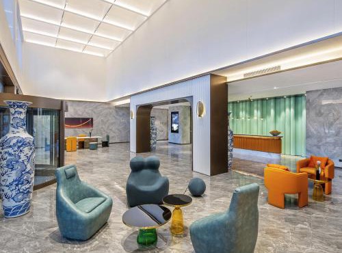 Orange Hotel Beijing Jiugong