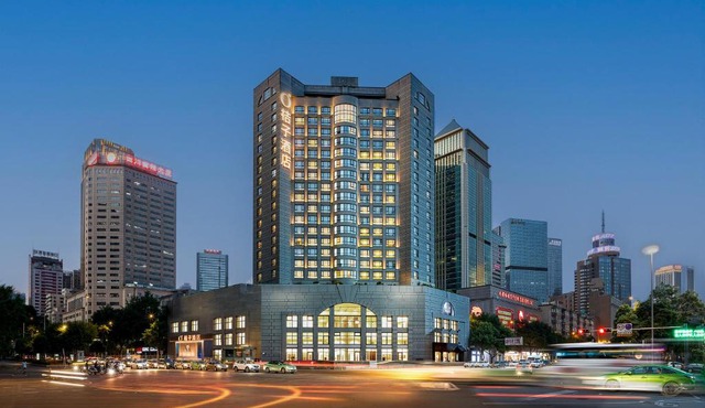 Orange Hotel Chengdu Chunxi Road Tianfu Square