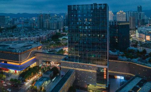 Orange Hotel Fuzhou Taijiang Suning Plaza