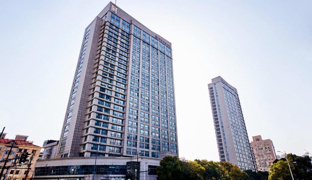 Orange Hotel Shanghai Hongkou Football Stadium