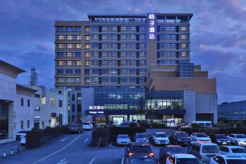 Orange Hotel Shanghai Hongqiao Airport Jiuting