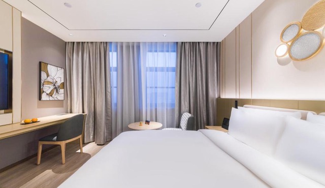 Orange Hotel Yiwu International Trade Centre
