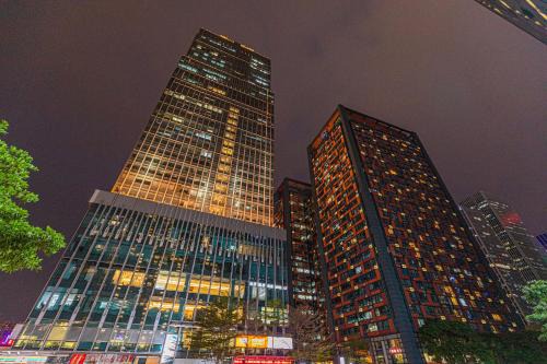 Orange International Hotel Guangzhou Zhujiang New Town Branch
