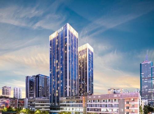 Orange Tree International Hotel Zhujiang New Town Huacheng Sqaure Branch