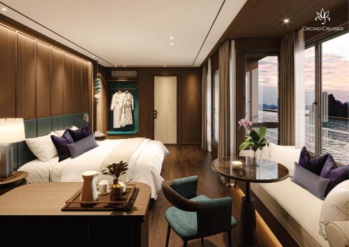 Orchid Luxury Cruise