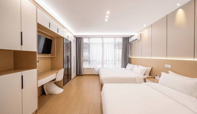 Original Intention Start Hotel (Shanghai International Tourism Resort)