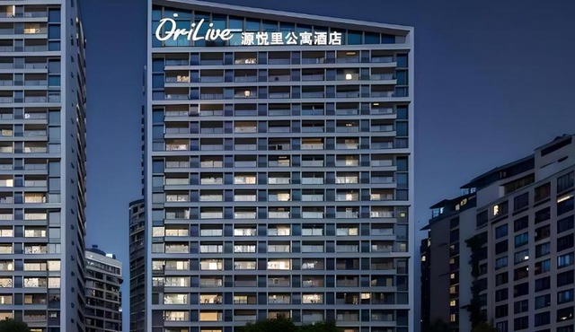 OriLive Apartment Hotel Dongguan Dongcheng Wanda Branch