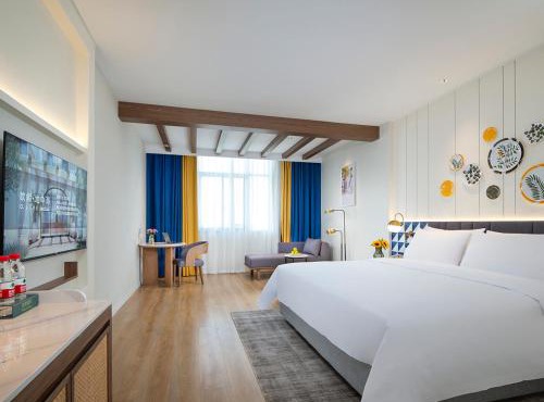 Ou Xia Mediterranean Hotel, Hyatt Plaza Zhangzhou Changtai