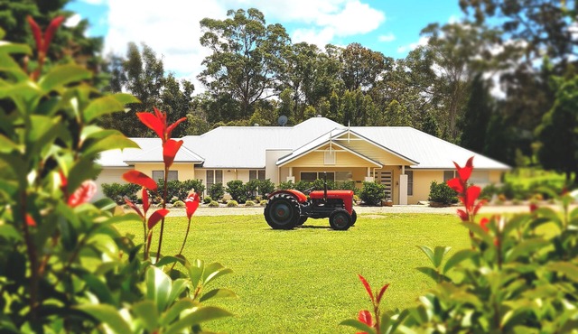 Our Multi-Award Winning Hawkesbury Holiday Home