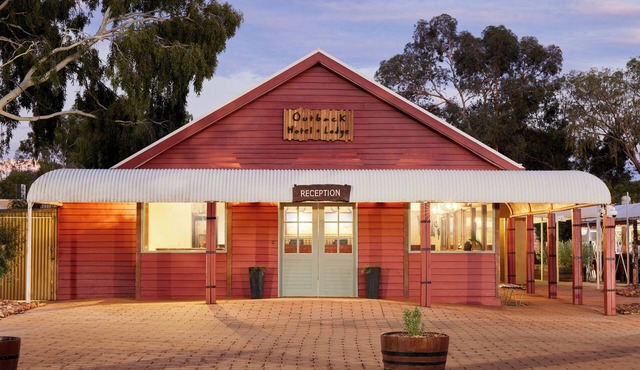 Outback Lodge