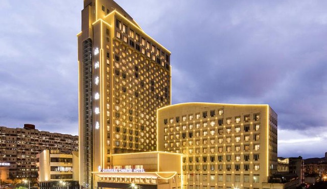 Overseas Chinese Hotel Wenzhou