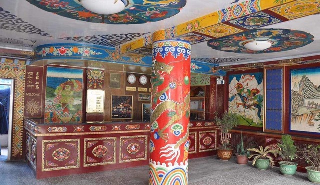 Overseas Tibetan Hotel