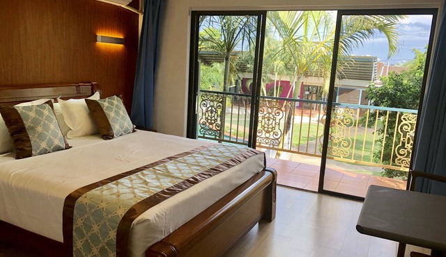 Oxley Motor Inn