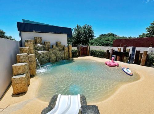 P Villa 159 VTS - Villa Hồ Bơi Gần Biển Bãi Sau Vũng Tàu