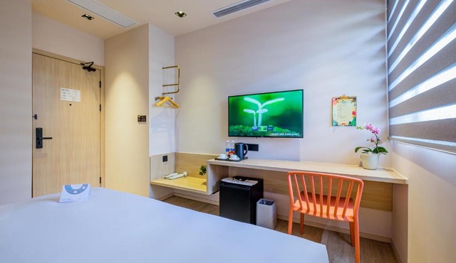 PACE HOTEL Suzhou Guanqian Branch