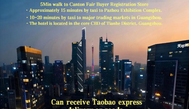 Paco Hotel Tiyuxilu Metro Guangzhou