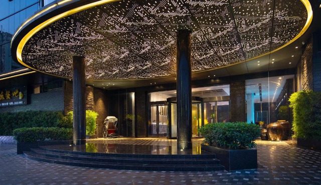Paco Ya Hotel Zhanjiang Guomao People's Square
