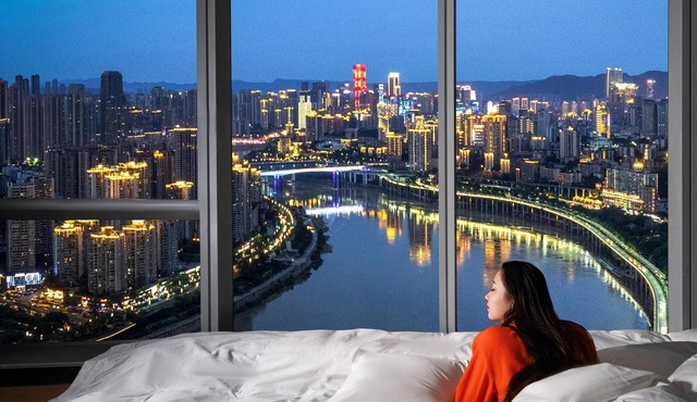 Pagoda Hotel Chongqing INCITY Hualongqiao Station