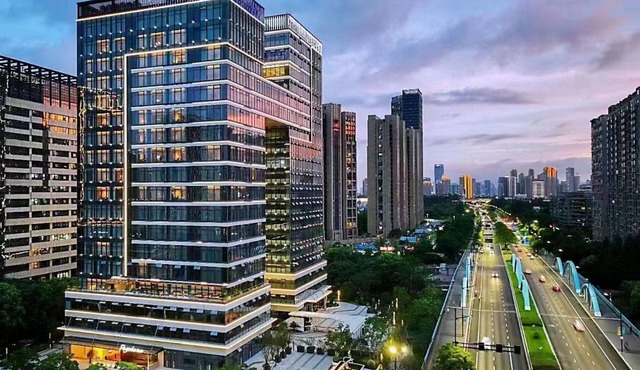 Pagoda Hotel Hangzhou Binjiang