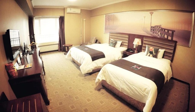 Pai Hotel Harbin Saint Sophia Cathedral Yimian Street