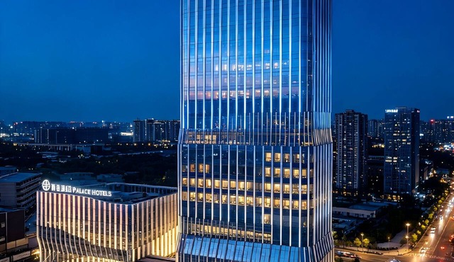PALACE Hotel（Hangzhou Huayin Tower Hangzhou City University）