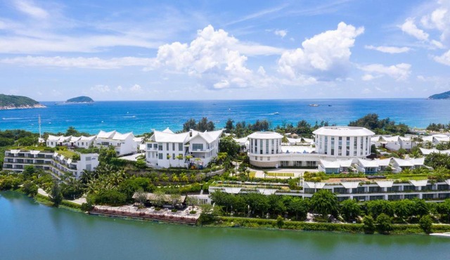 Palace Resort Villas Yalong Bay Sanya
