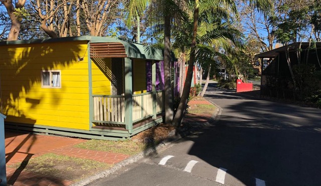 Palm Beach Caravan Park