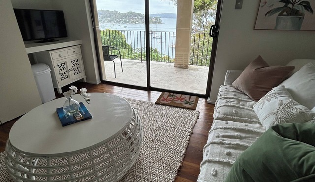 Palm Beach getaway. Tastefully styled for comfort and to take in the views.
