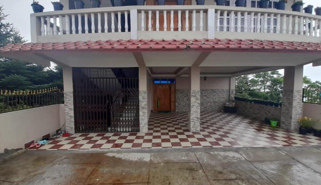 Palmo homestay