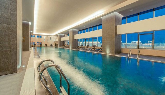 Pan Pacific Tianjin
