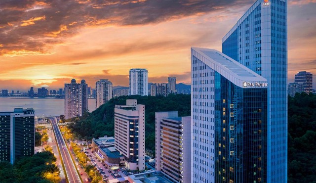 Pan Pacific Xiamen