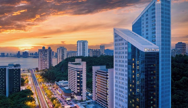 Pan Pacific Xiamen