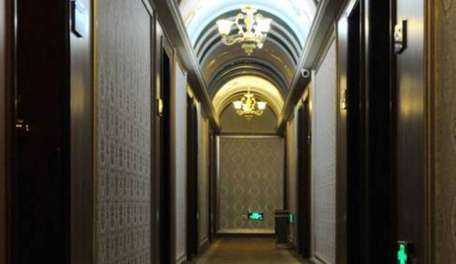 Panda Cub Hotel 1227 Branch