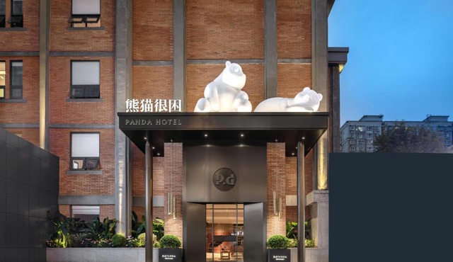 Panda Hotel