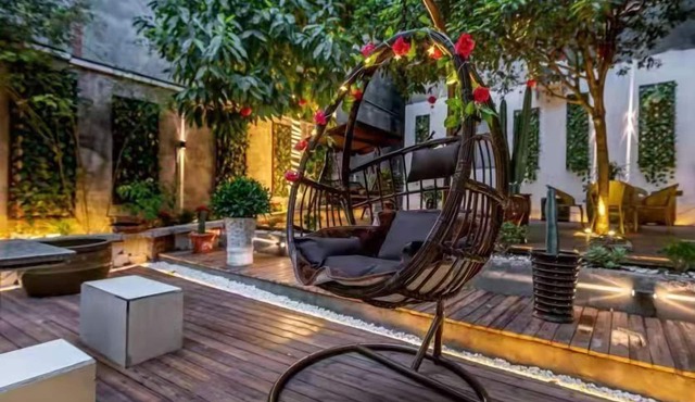 Panda House Hotel