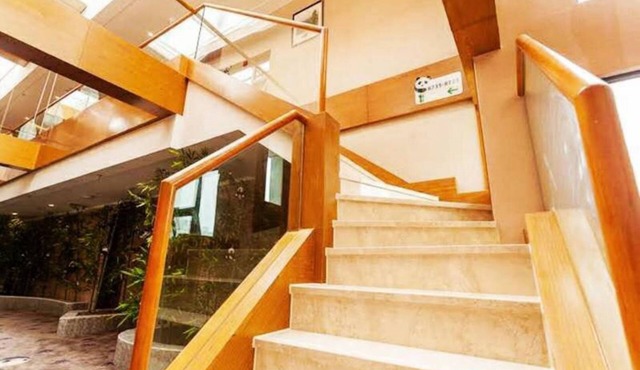 Panda Prince Hotel Chunxi Road Branch