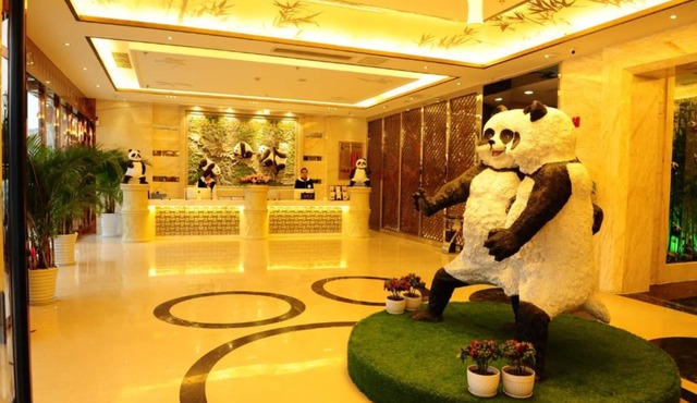 Panda Prince Hotel South Railway Station Branch