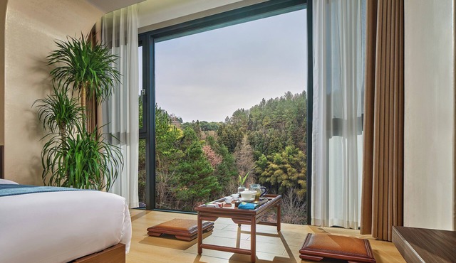 Pandora Boutique Hotel-Within Zhangjiajie National Forest Park