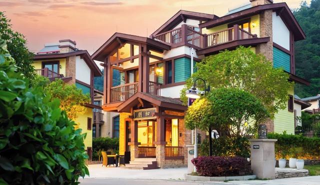 Pandora Valley Villas