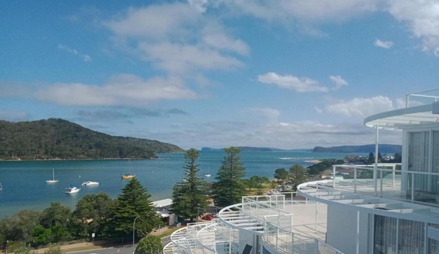 Panorama Daze Ettalong Beach