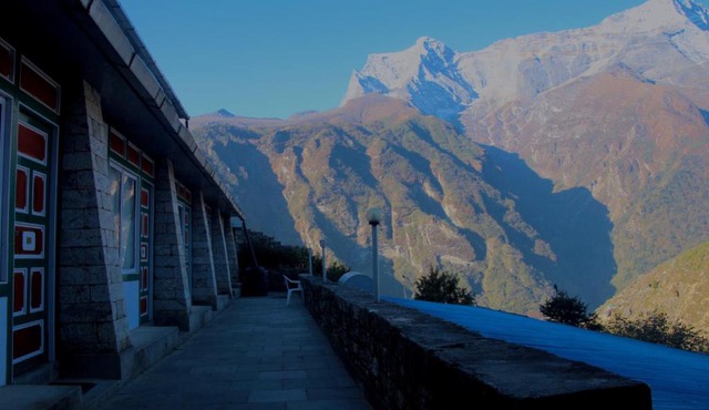 Panorama Lodge and Restaurant