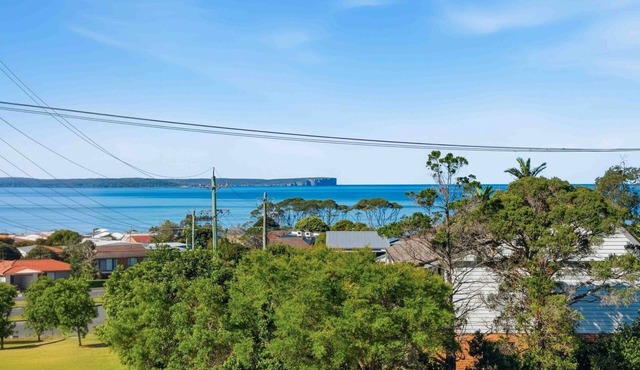Panoramic Point by Experience Jervis Bay