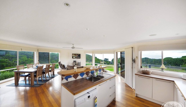 Panoramic View - the name says it all!
