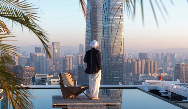 Papman Hotel Kunming - Xishan Wanda