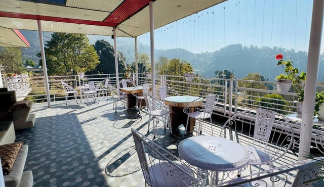 Paradise Inn Dharmsala