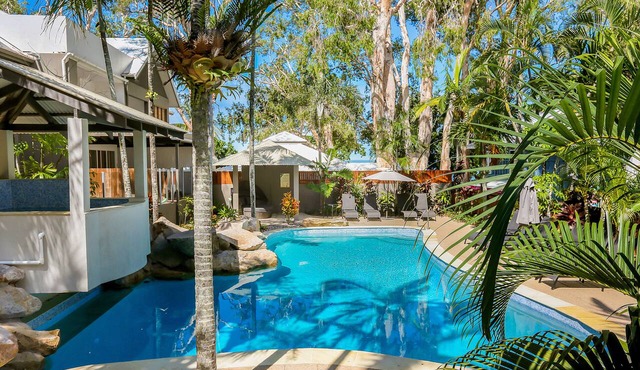 Paradise on the Beach Resort - Palm Cove