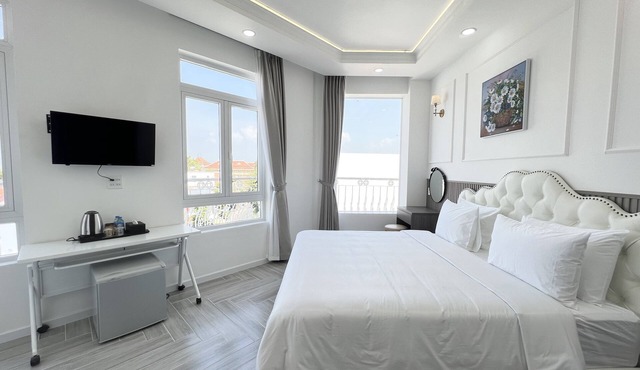 Paris Hotel